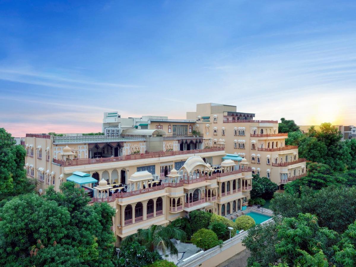 Shahpura House Otel Jaipur Dış mekan fotoğraf