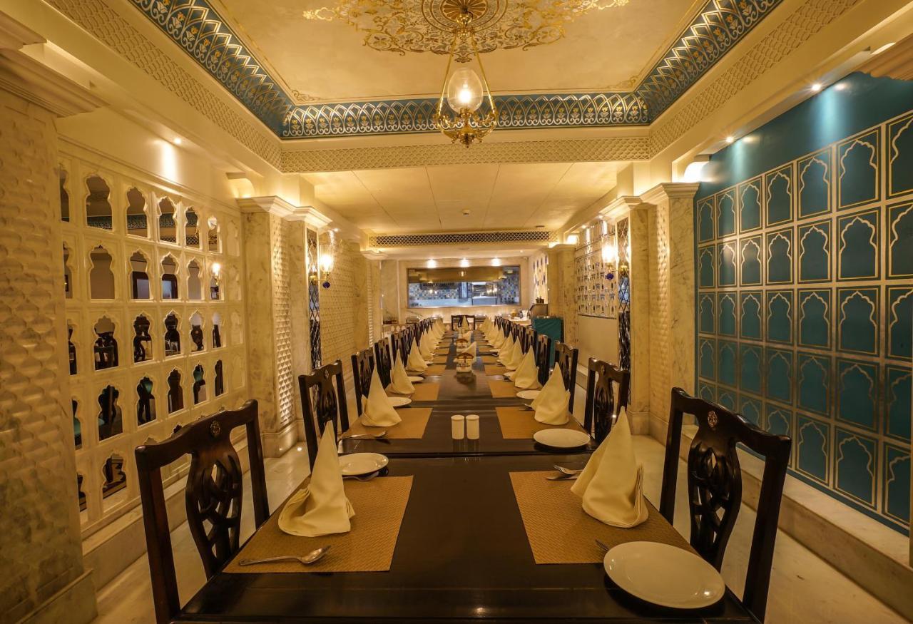 Shahpura House Otel Jaipur Dış mekan fotoğraf