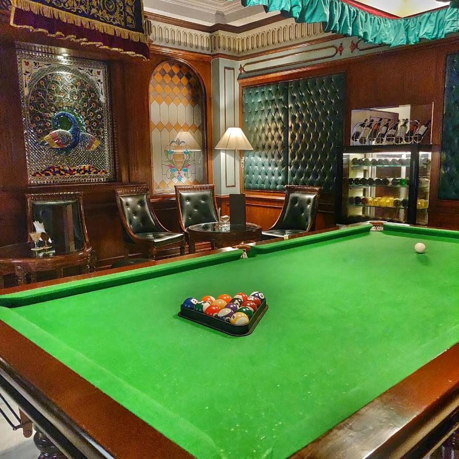 Shahpura House Otel Jaipur Dış mekan fotoğraf