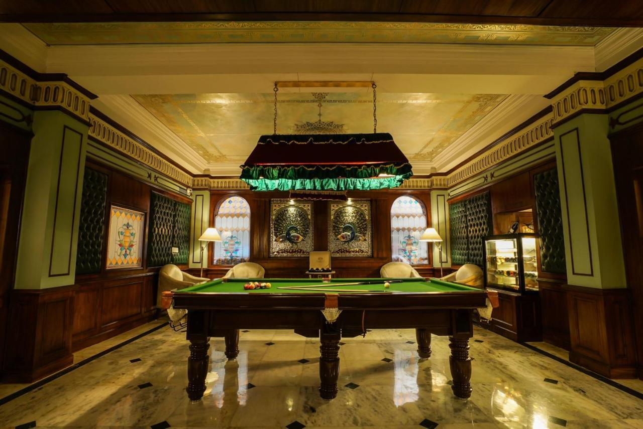 Shahpura House Otel Jaipur Dış mekan fotoğraf