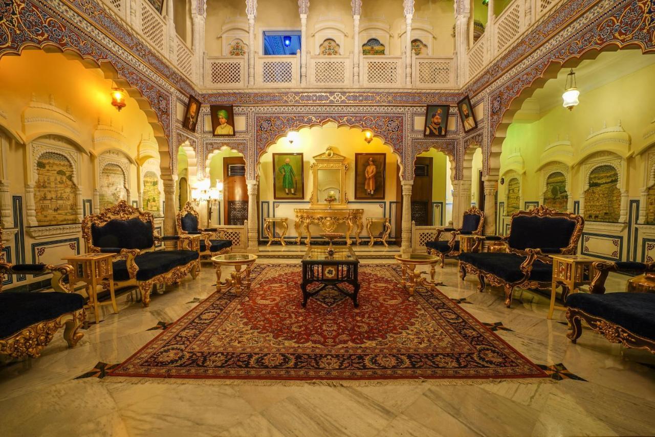 Shahpura House Otel Jaipur Dış mekan fotoğraf