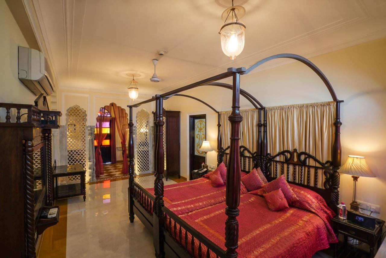 Shahpura House Otel Jaipur Dış mekan fotoğraf