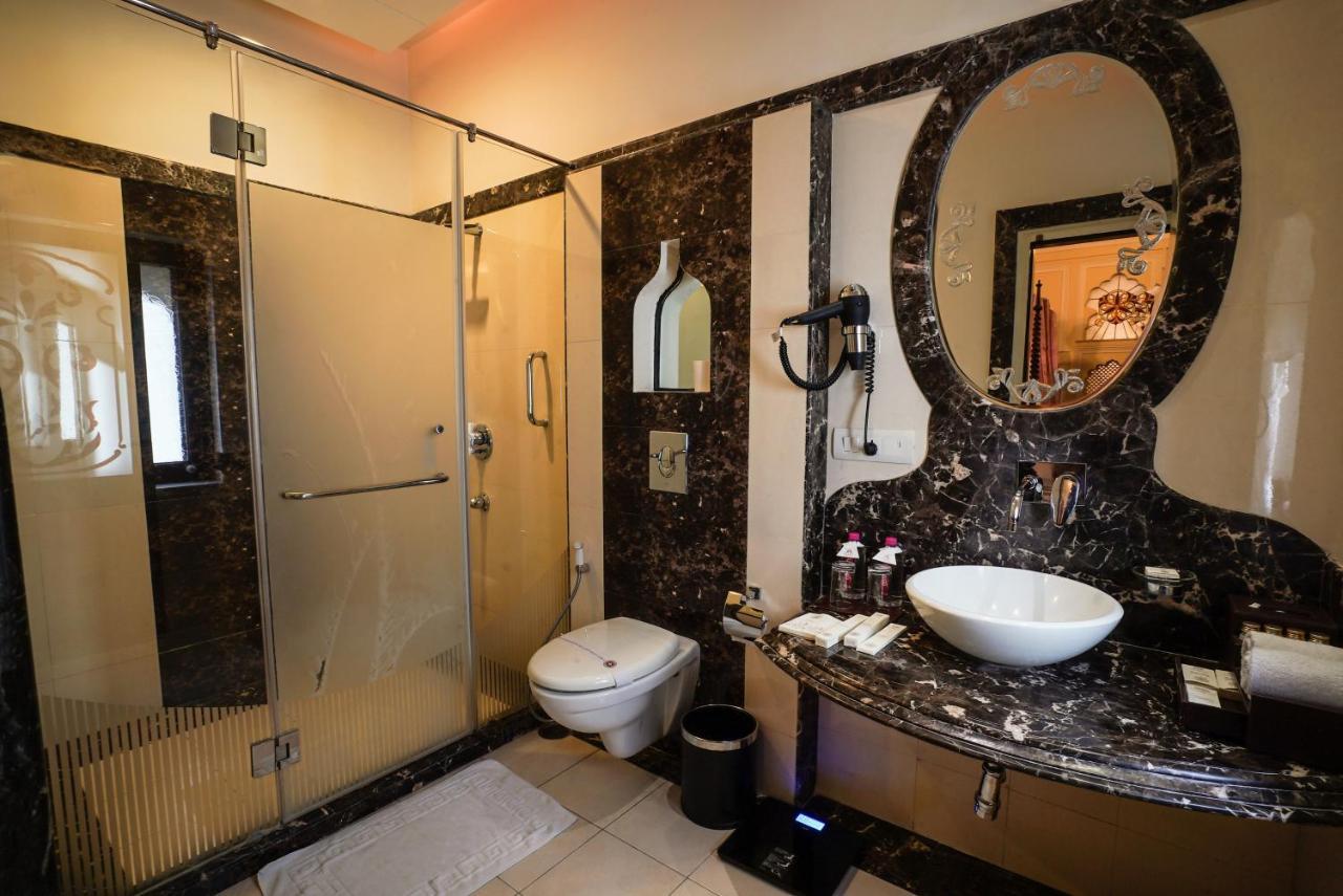 Shahpura House Otel Jaipur Dış mekan fotoğraf