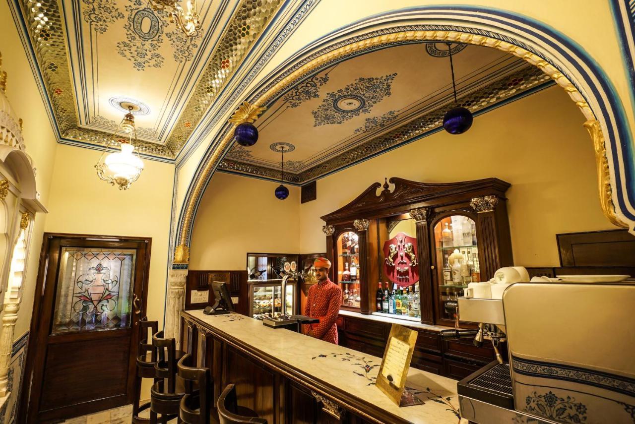 Shahpura House Otel Jaipur Dış mekan fotoğraf