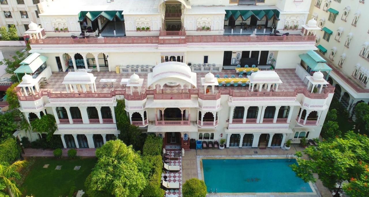 Shahpura House Otel Jaipur Dış mekan fotoğraf