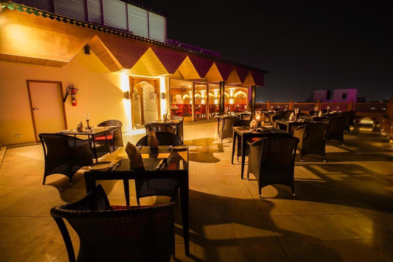 Shahpura House Otel Jaipur Dış mekan fotoğraf