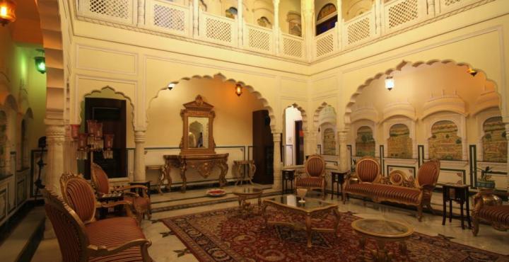 Shahpura House Otel Jaipur Dış mekan fotoğraf
