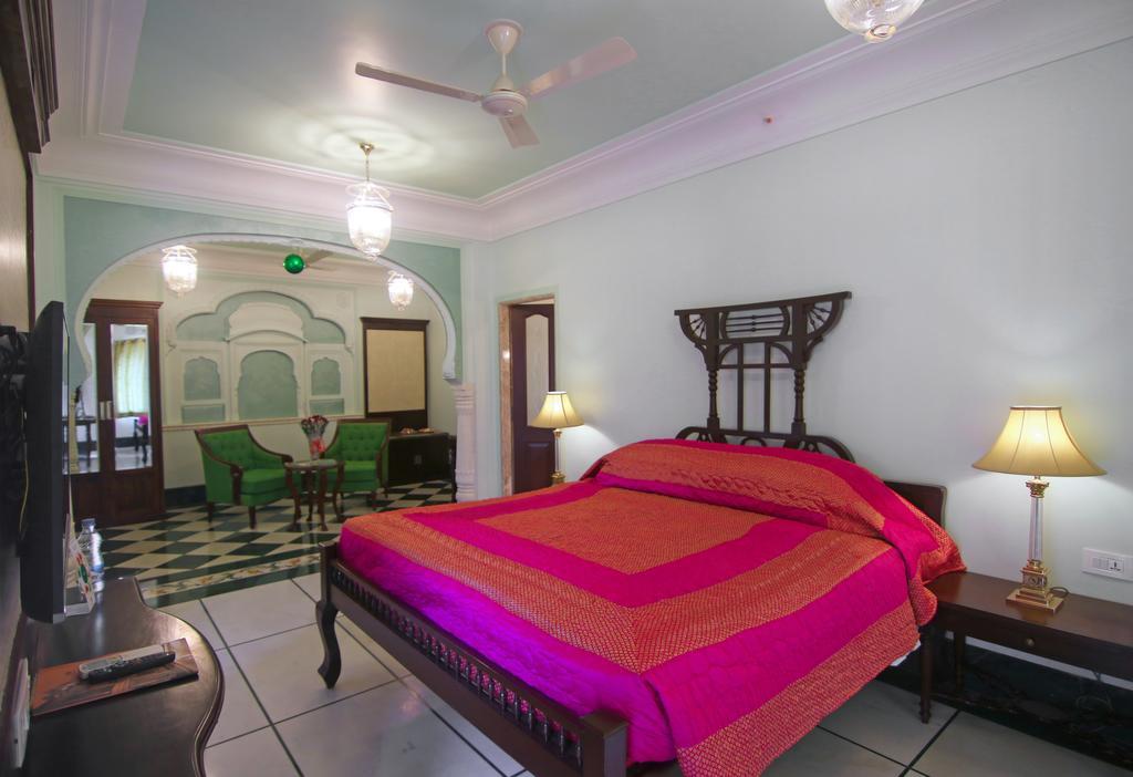 Shahpura House Otel Jaipur Dış mekan fotoğraf