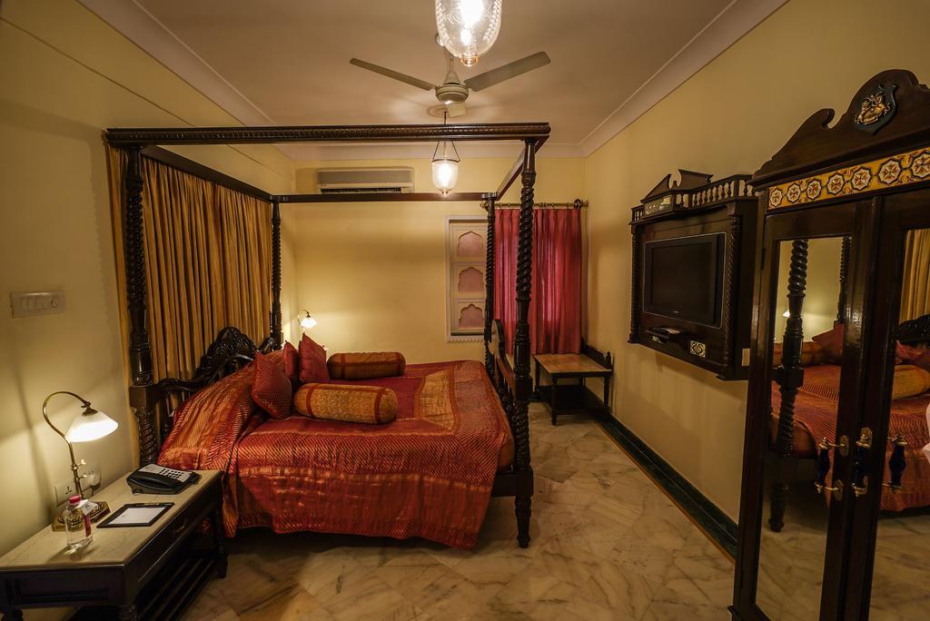 Shahpura House Otel Jaipur Dış mekan fotoğraf