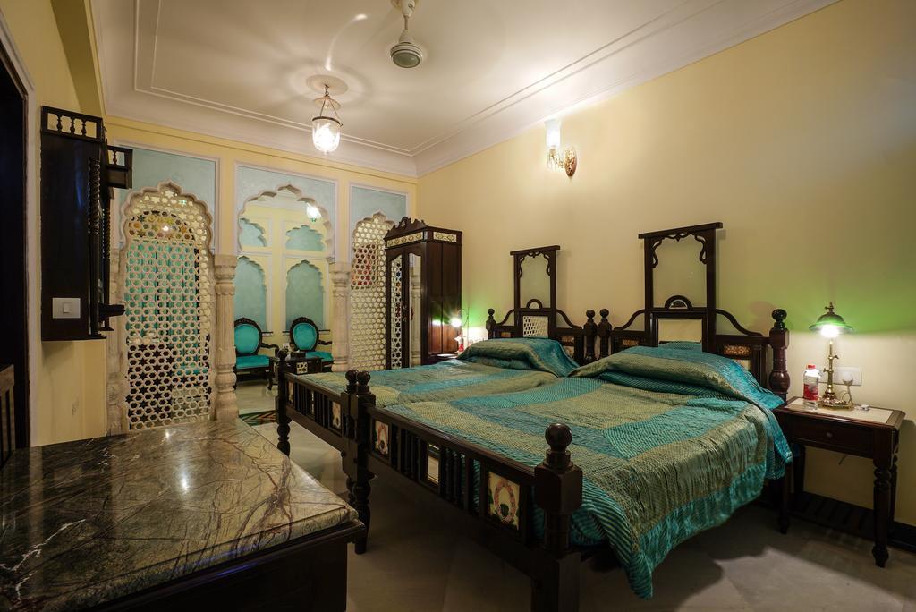 Shahpura House Otel Jaipur Dış mekan fotoğraf