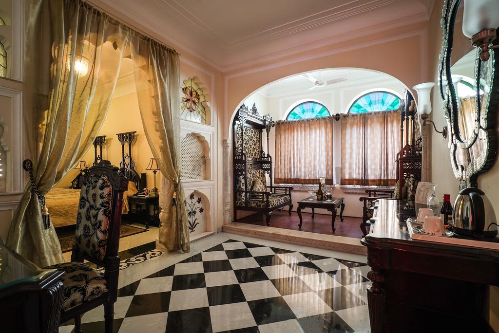 Shahpura House Otel Jaipur Dış mekan fotoğraf