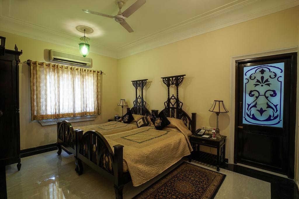 Shahpura House Otel Jaipur Dış mekan fotoğraf