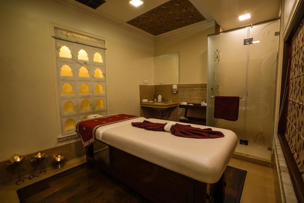 Shahpura House Otel Jaipur Dış mekan fotoğraf