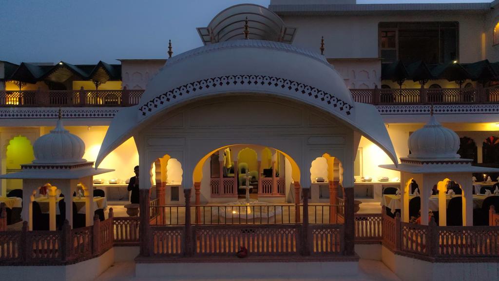 Shahpura House Otel Jaipur Dış mekan fotoğraf
