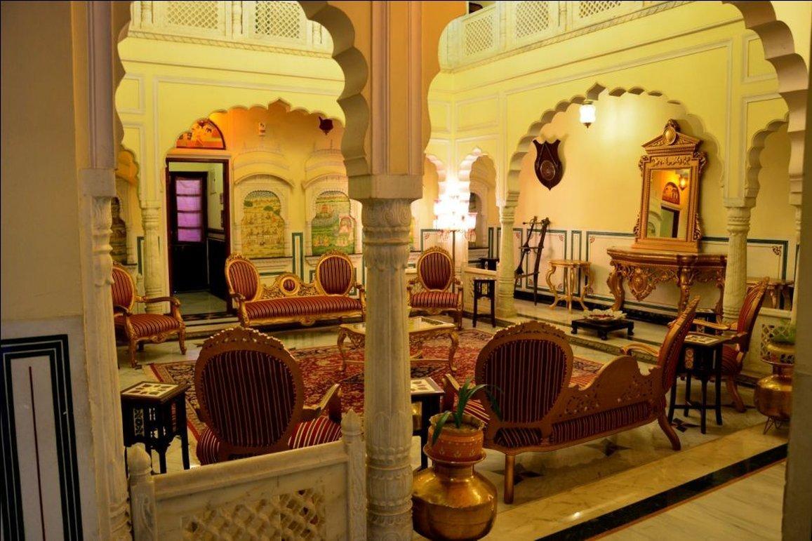 Shahpura House Otel Jaipur Dış mekan fotoğraf