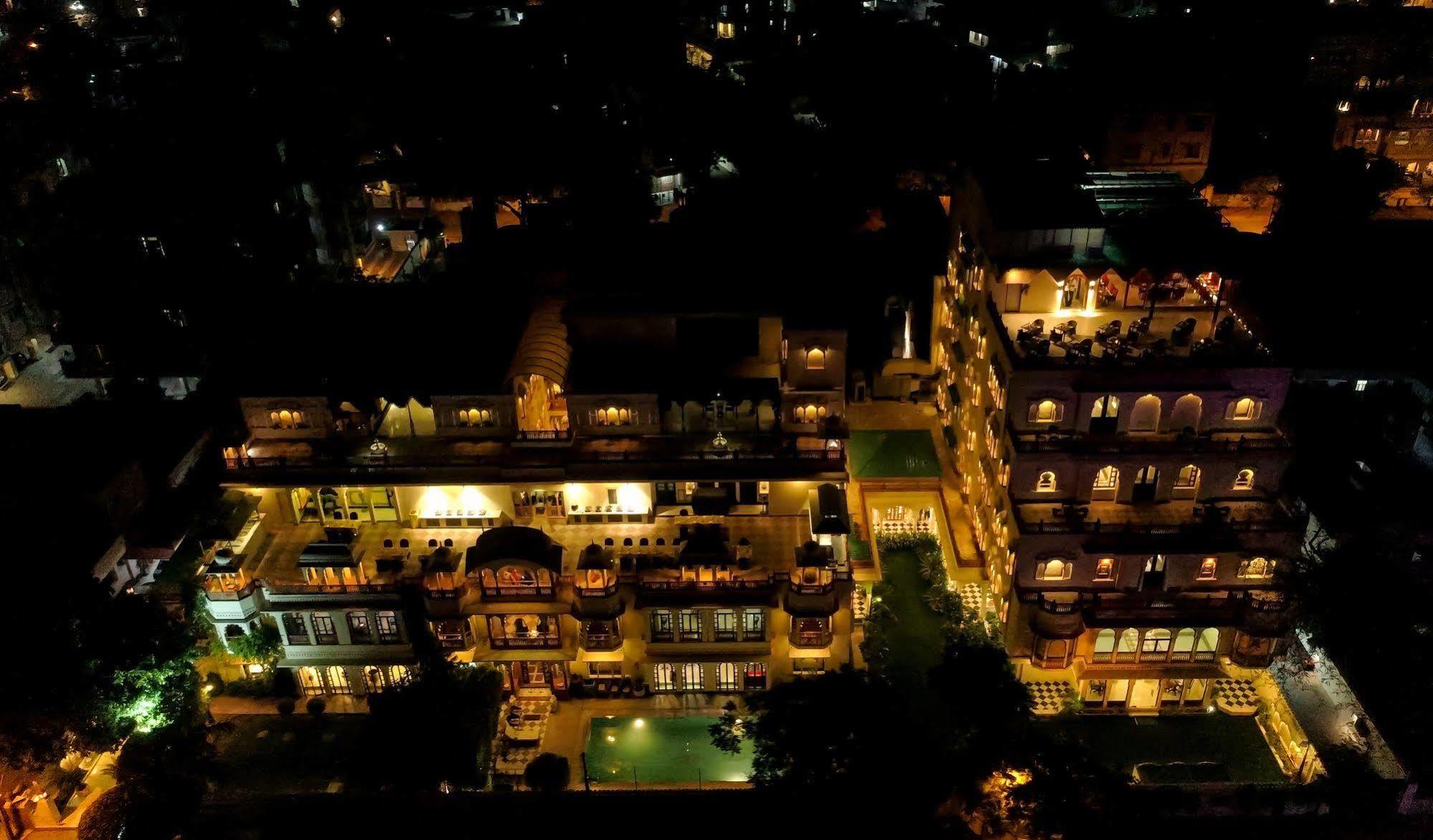 Shahpura House Otel Jaipur Dış mekan fotoğraf
