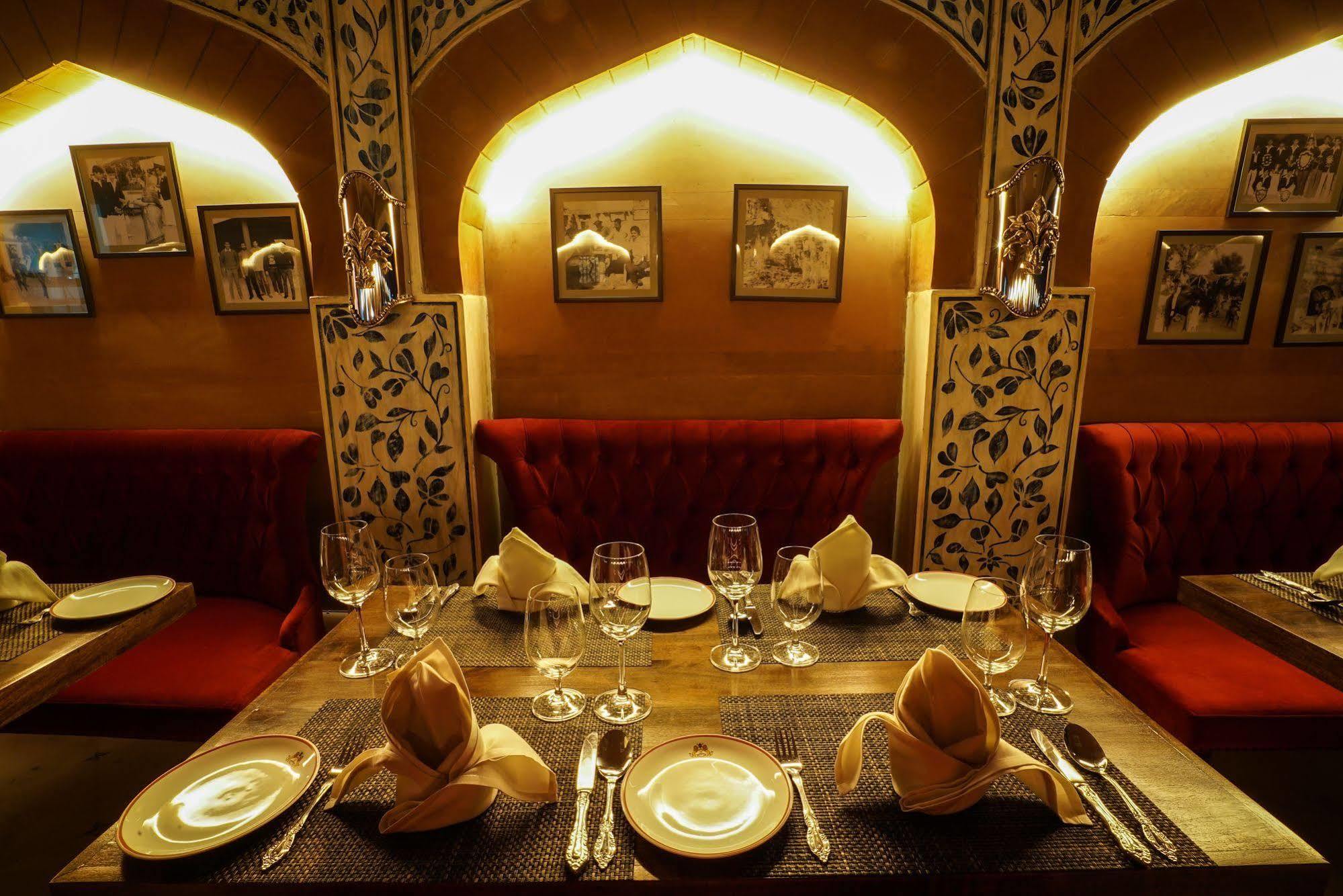 Shahpura House Otel Jaipur Dış mekan fotoğraf