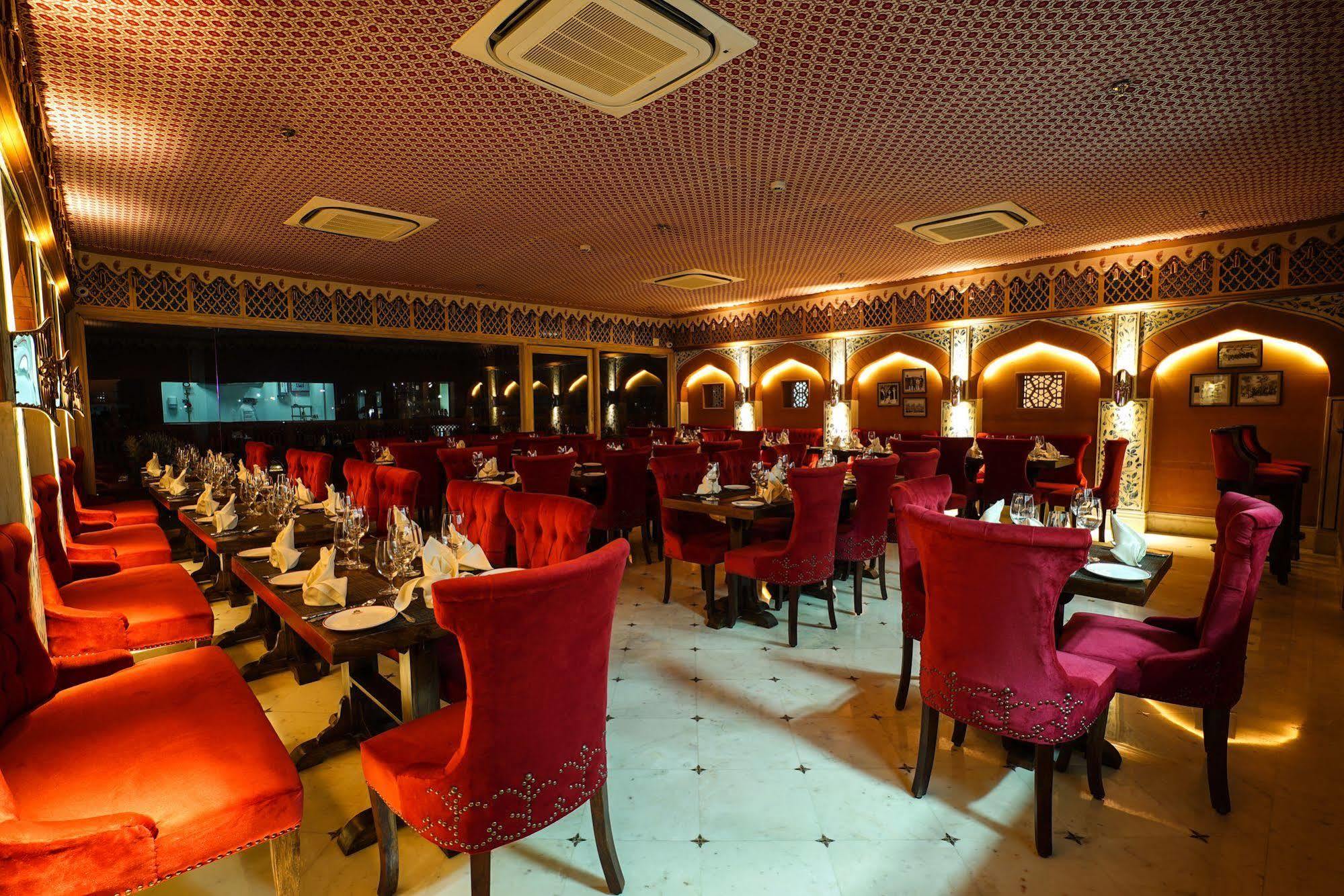 Shahpura House Otel Jaipur Dış mekan fotoğraf