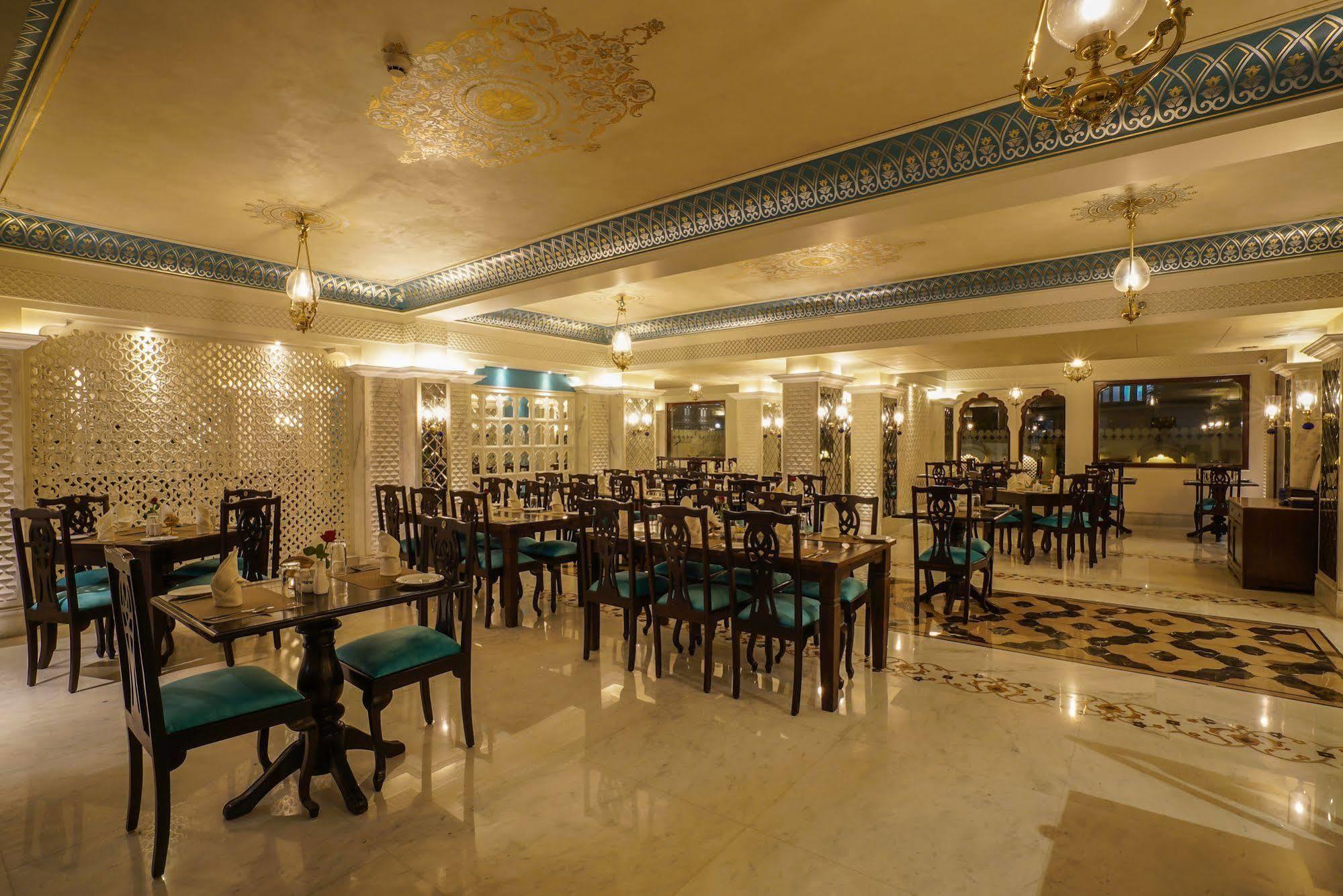 Shahpura House Otel Jaipur Dış mekan fotoğraf