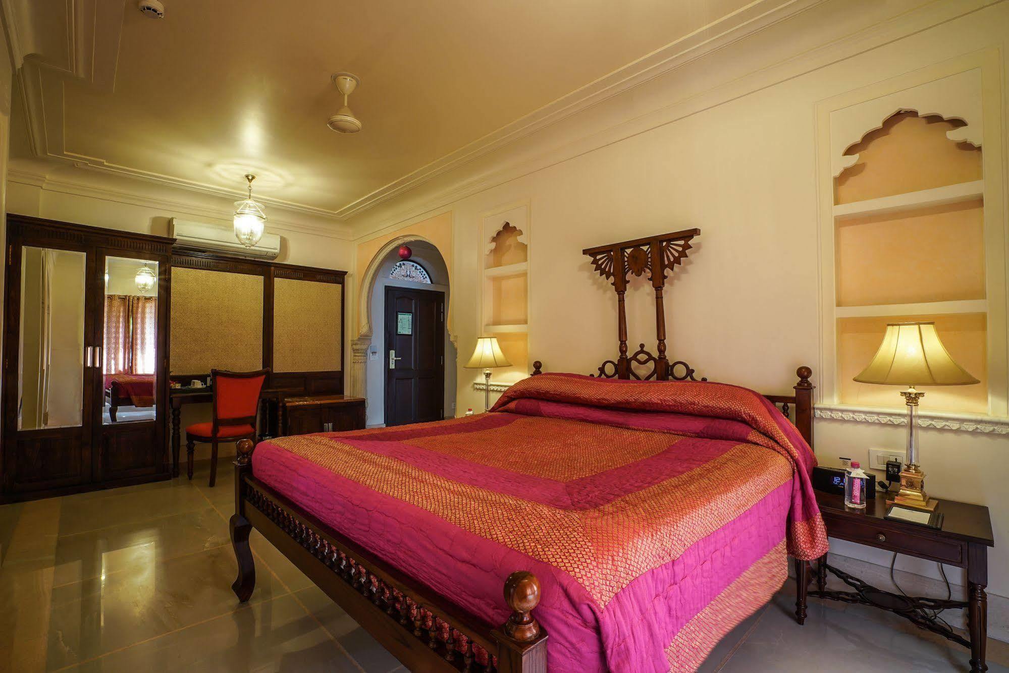 Shahpura House Otel Jaipur Dış mekan fotoğraf