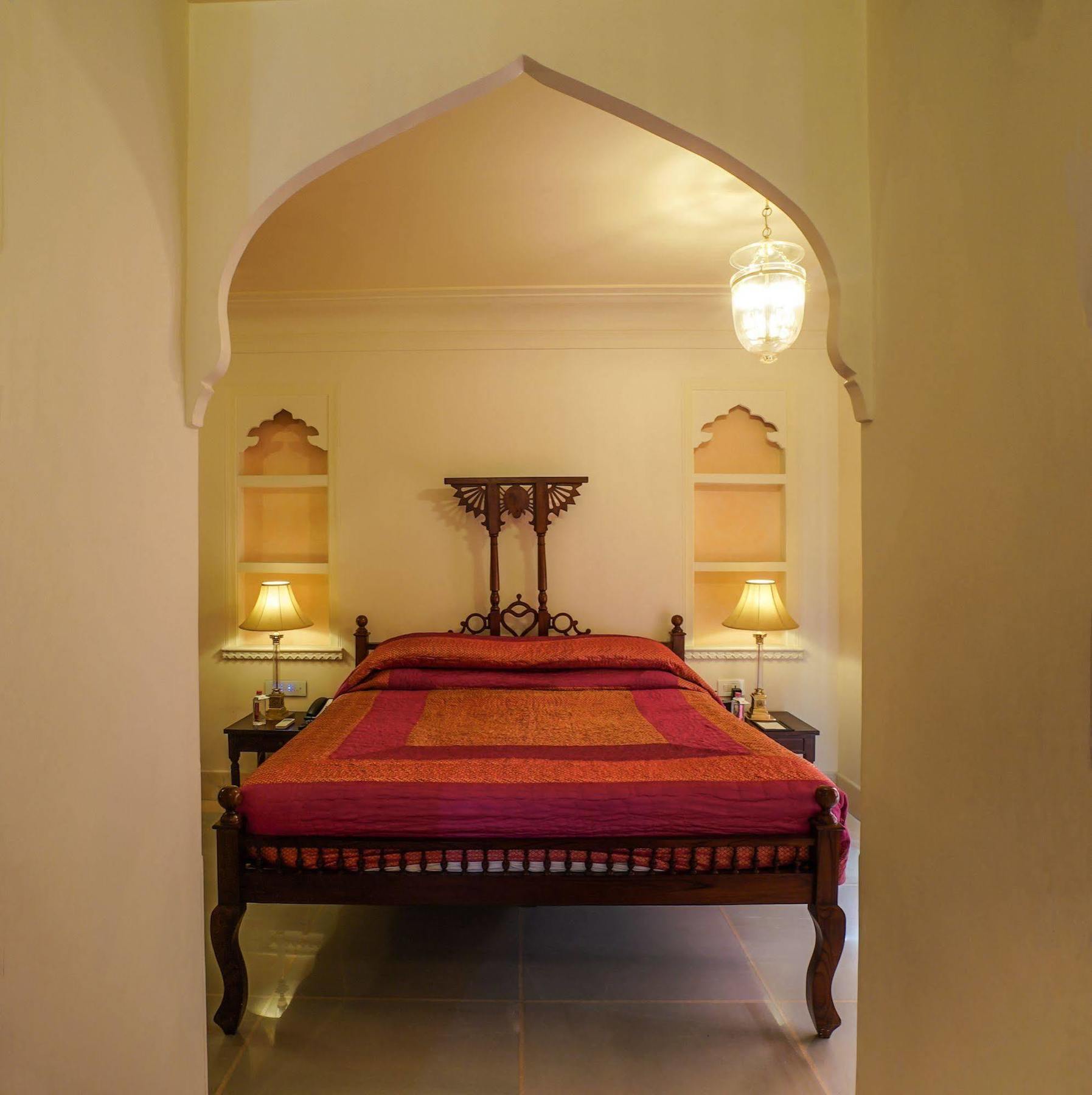 Shahpura House Otel Jaipur Dış mekan fotoğraf
