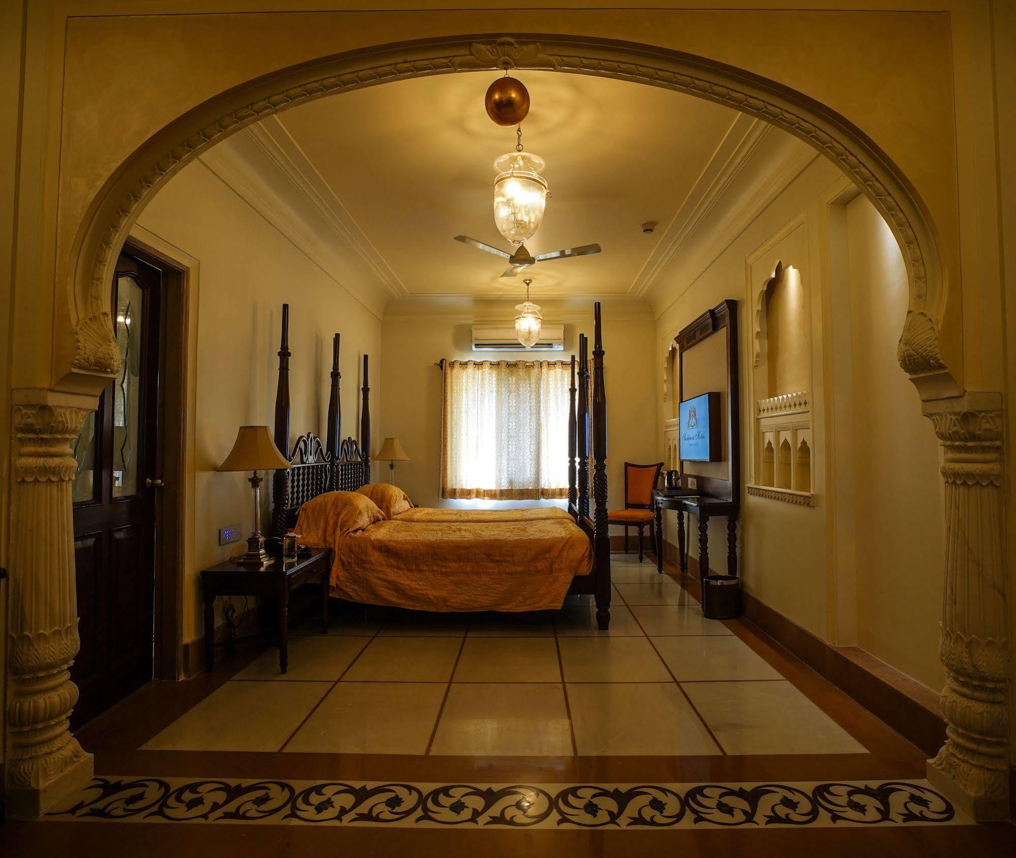 Shahpura House Otel Jaipur Dış mekan fotoğraf