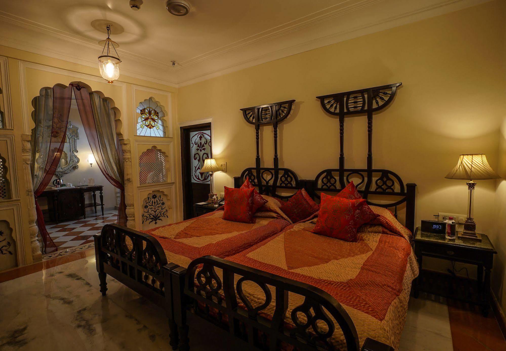 Shahpura House Otel Jaipur Dış mekan fotoğraf
