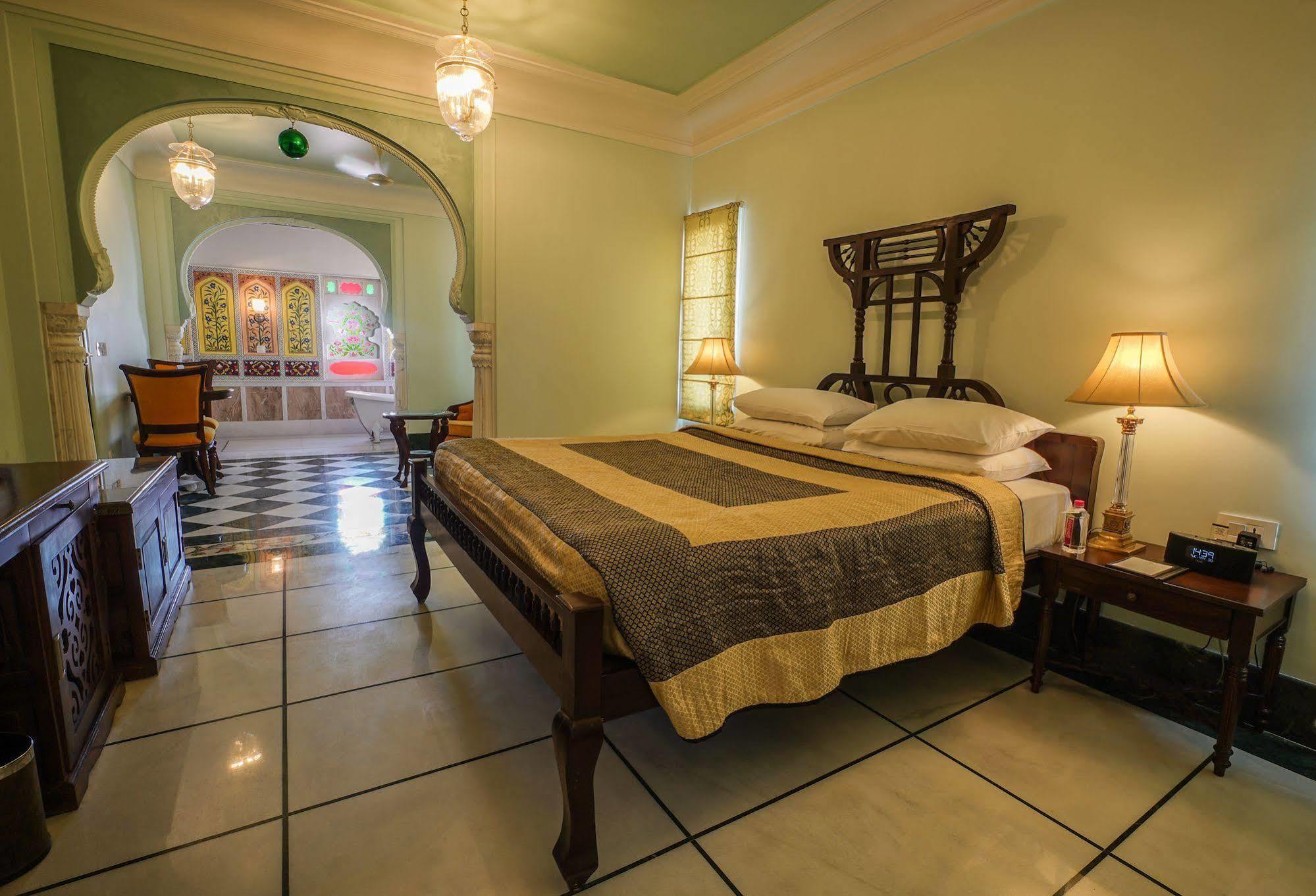 Shahpura House Otel Jaipur Dış mekan fotoğraf