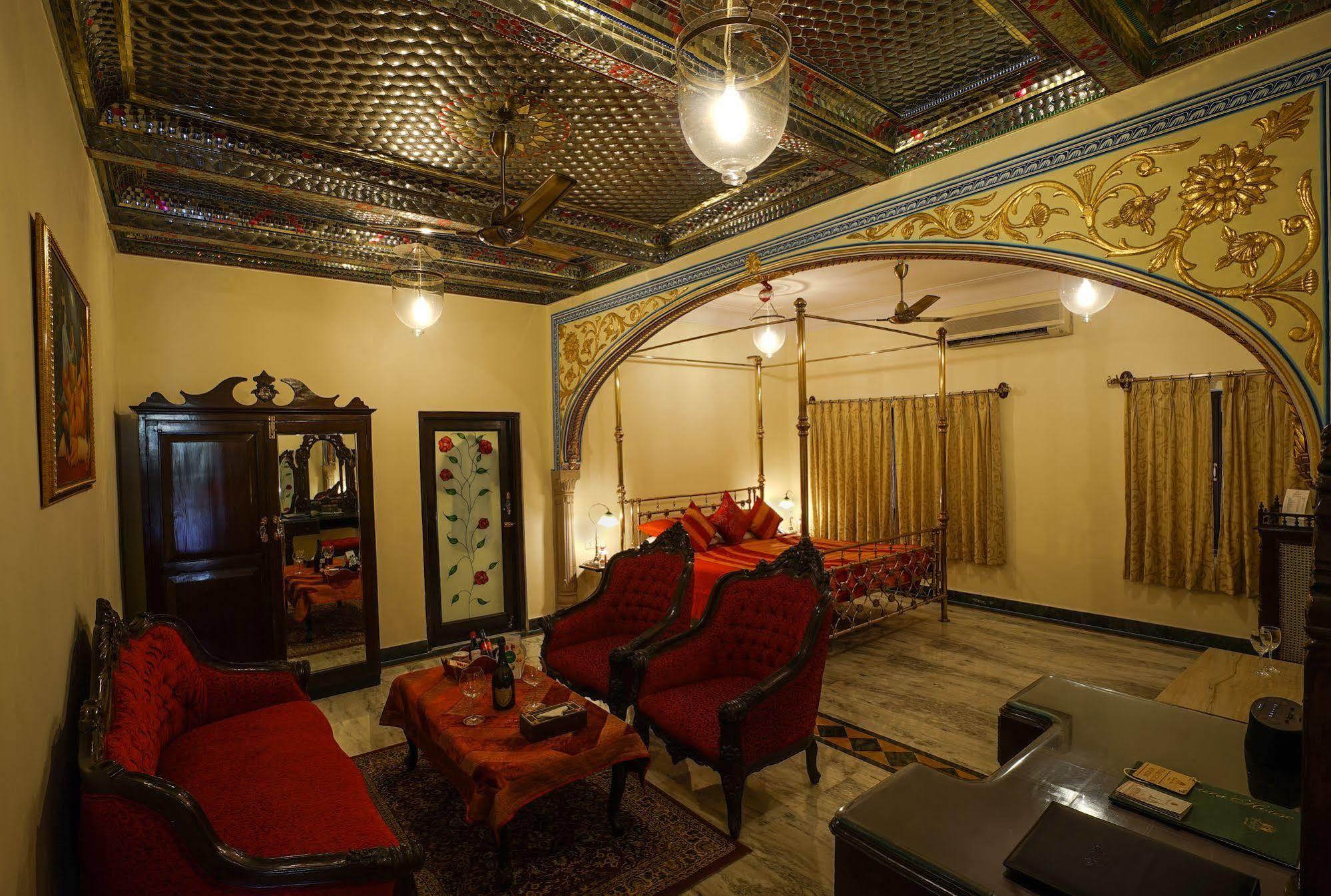 Shahpura House Otel Jaipur Dış mekan fotoğraf