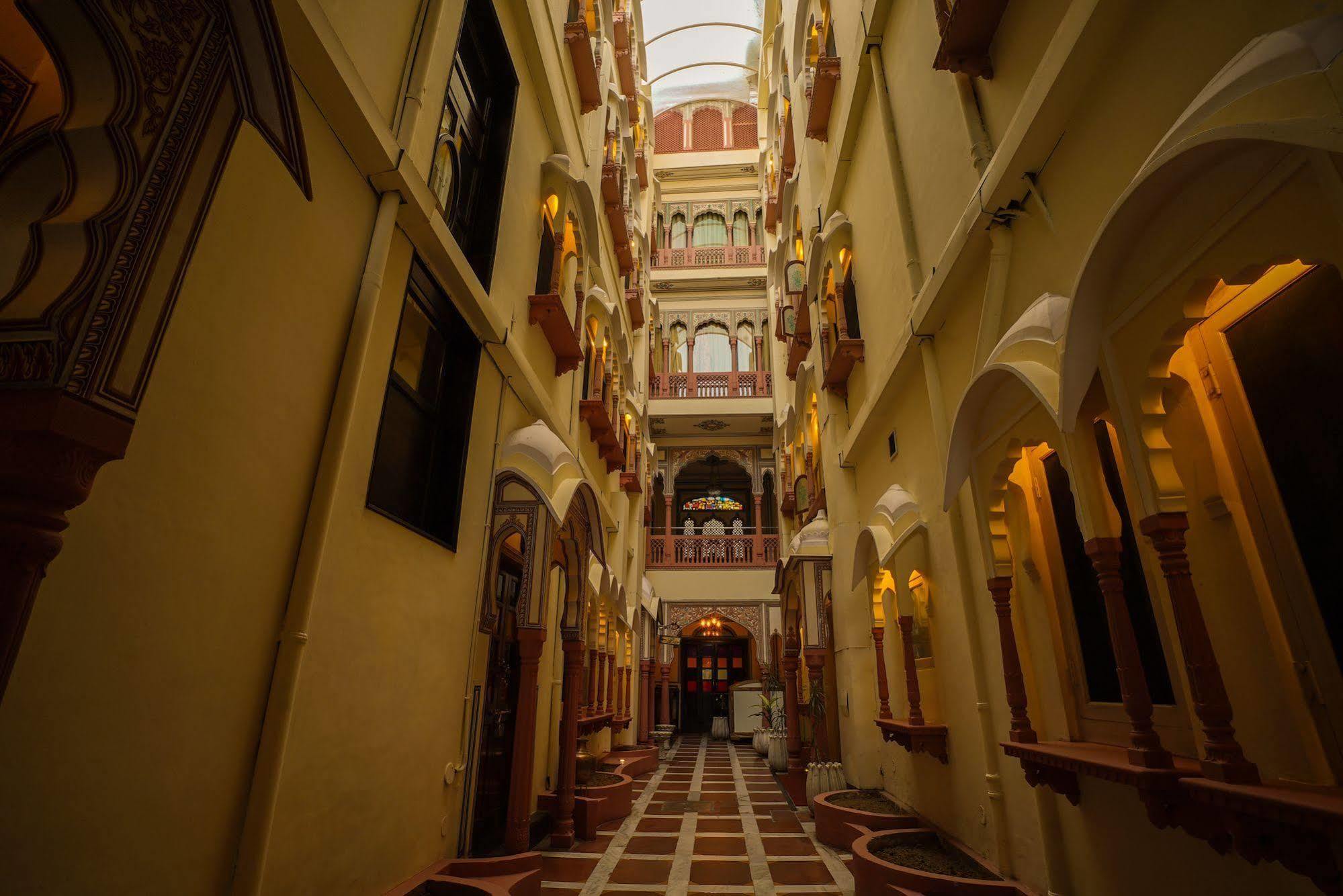 Shahpura House Otel Jaipur Dış mekan fotoğraf