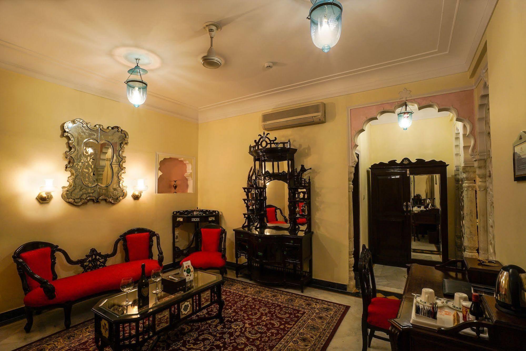 Shahpura House Otel Jaipur Dış mekan fotoğraf
