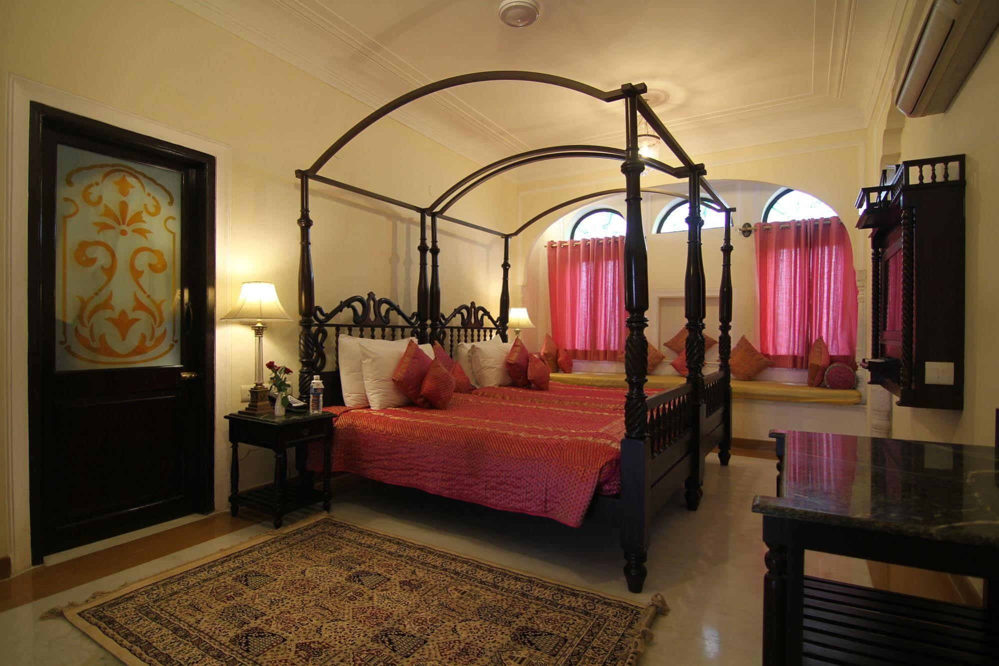 Shahpura House Otel Jaipur Dış mekan fotoğraf