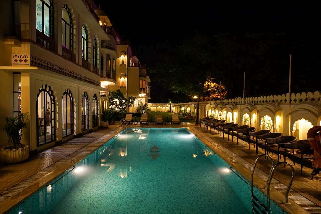 Shahpura House Otel Jaipur Dış mekan fotoğraf
