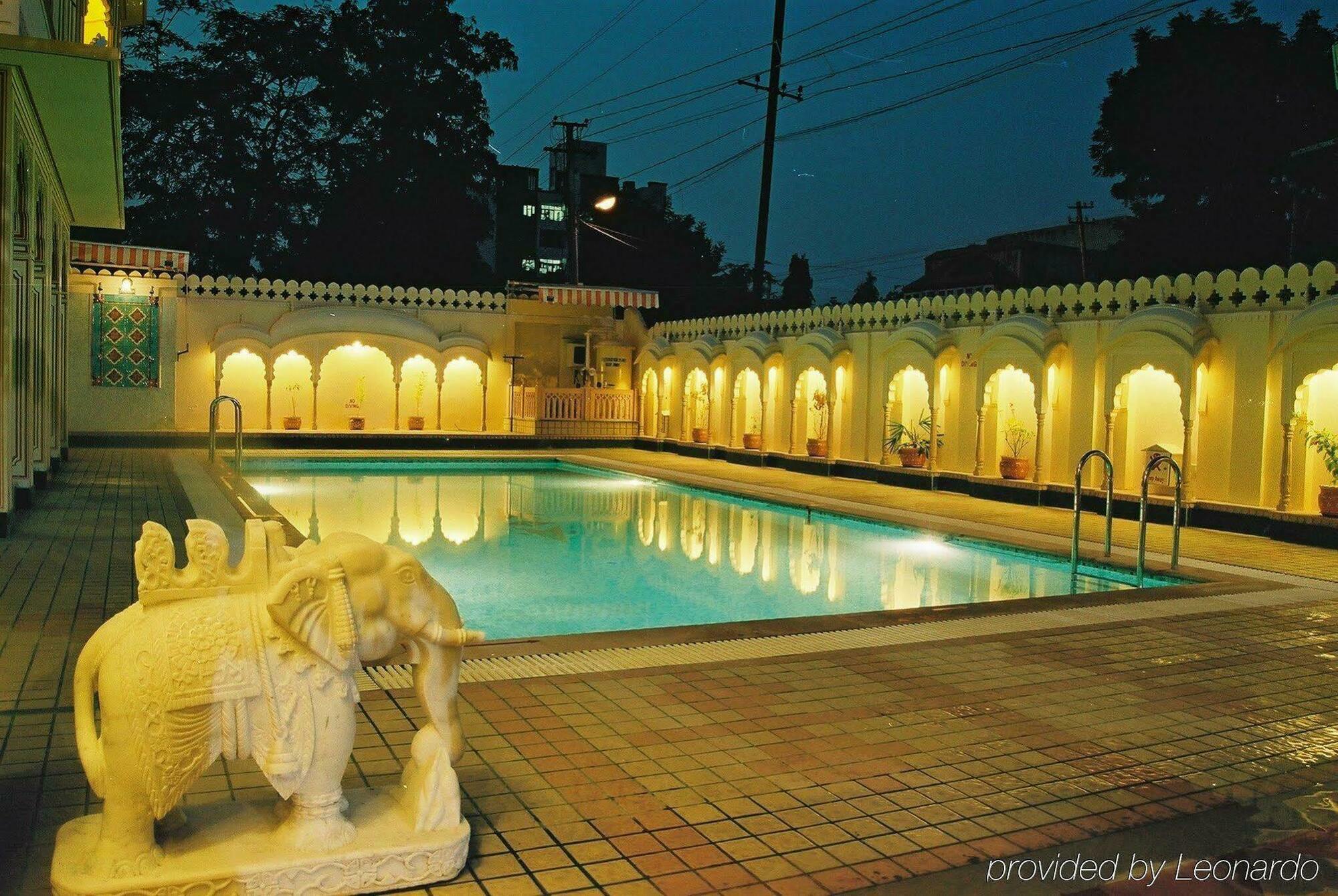 Shahpura House Otel Jaipur Dış mekan fotoğraf
