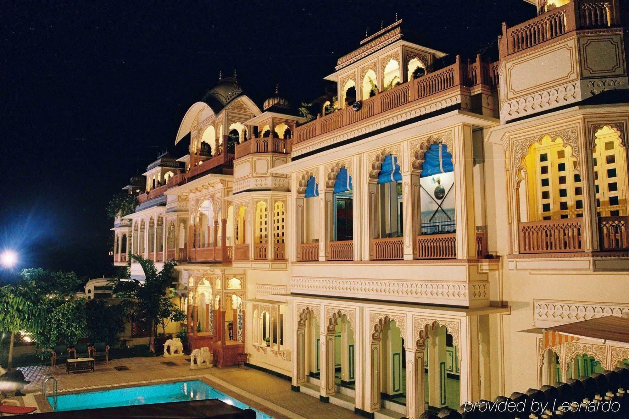 Shahpura House Otel Jaipur Dış mekan fotoğraf